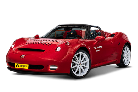 Abarth 1000 SP