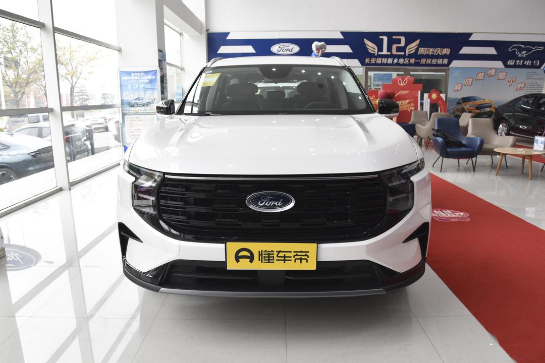 Ford Edge 2026, фото 2
