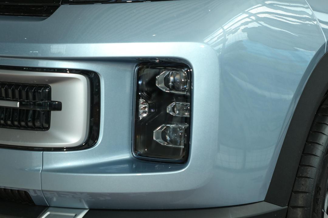 Geely ICON 2026, фото 12