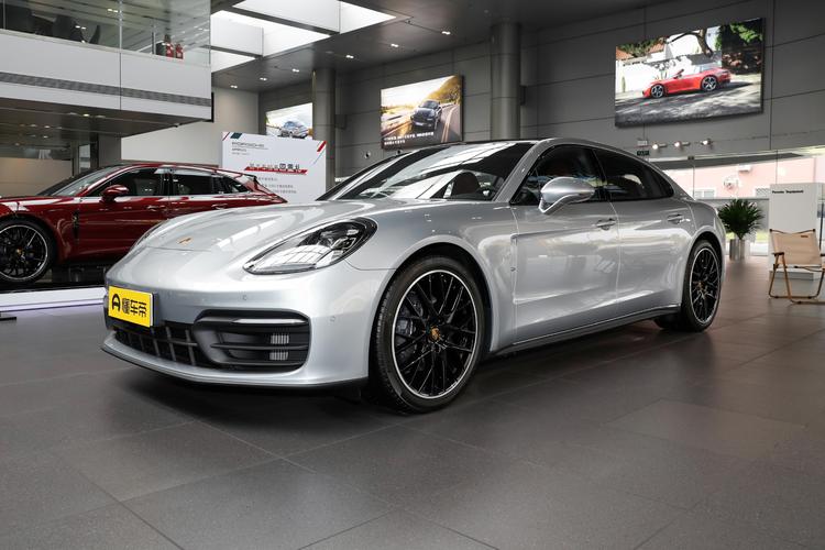 2023 Panamera Executive Plus 2.9T