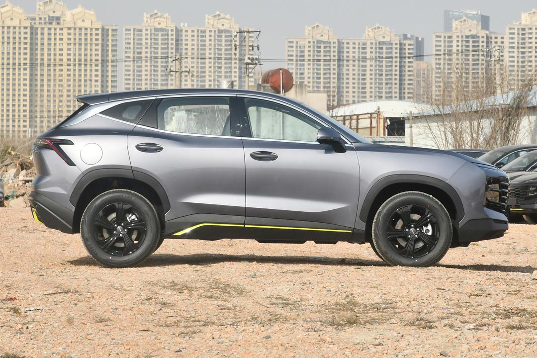 Jetour Dashing 2026, фото 8