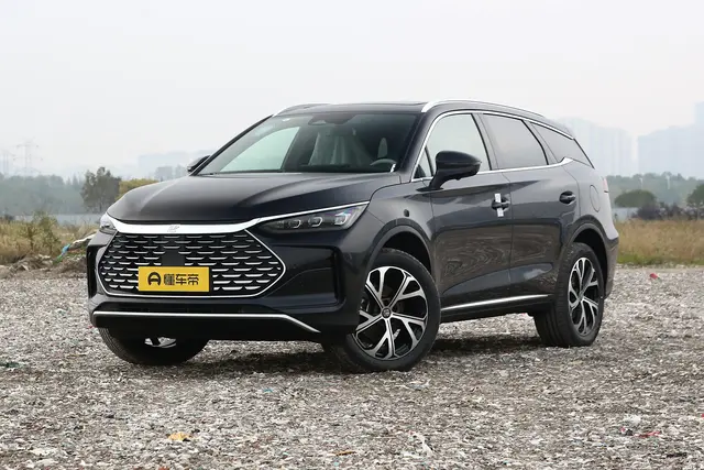 BYD Tang DM 2026 — купить из Китая под заказ