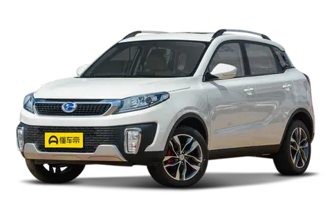 BAIC CHANGHE Q35