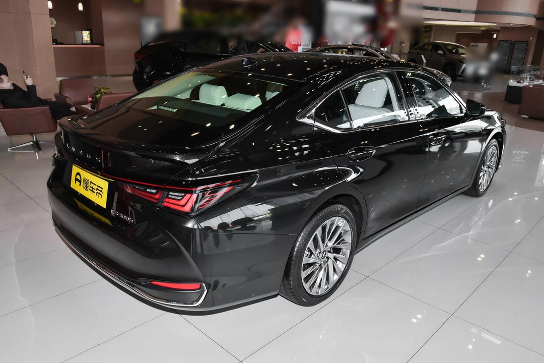 Lexus ES 2026, фото 7