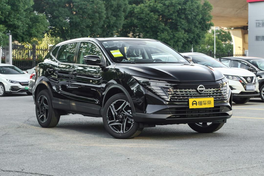 Nissan Qashqai 2026, фото 3