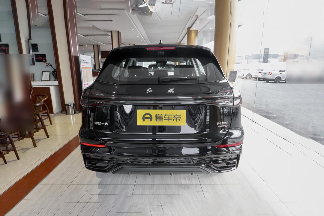 Hongqi HS5 2026, фото 6
