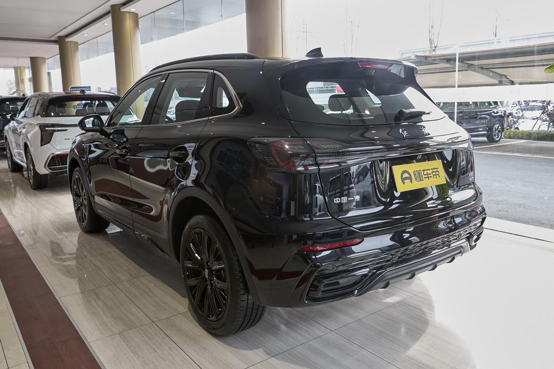 Hongqi HS5 2026, фото 5