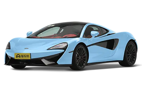 McLaren 570GT