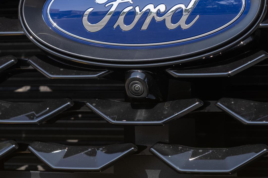 Ford Edge 2026, фото 15