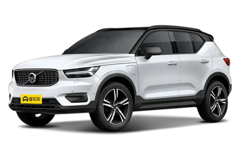 Volvo XC40 PHEV