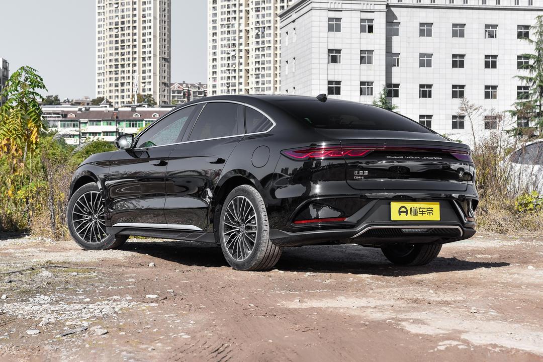 BYD Han DM 2026, фото 5