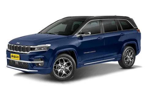 Jeep Commander