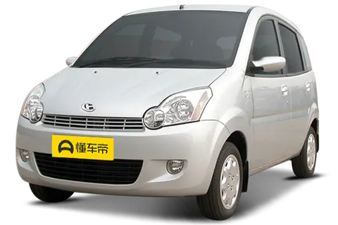 BAIC CHANGHE AiDiEr