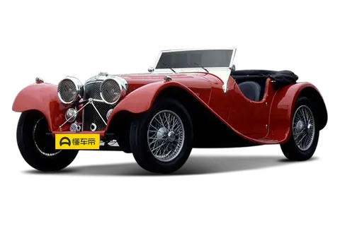 Jaguar SS100