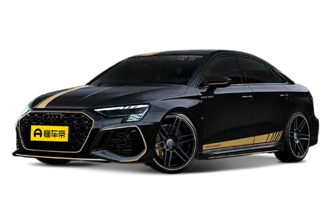 Manhart AoDi RS 3