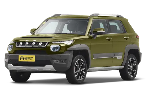 BAIC BJ20