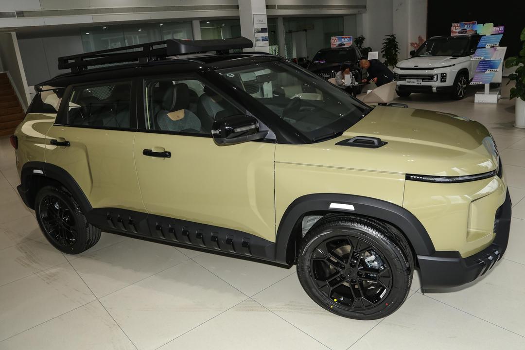 Geely Cowboy 2026, фото 8
