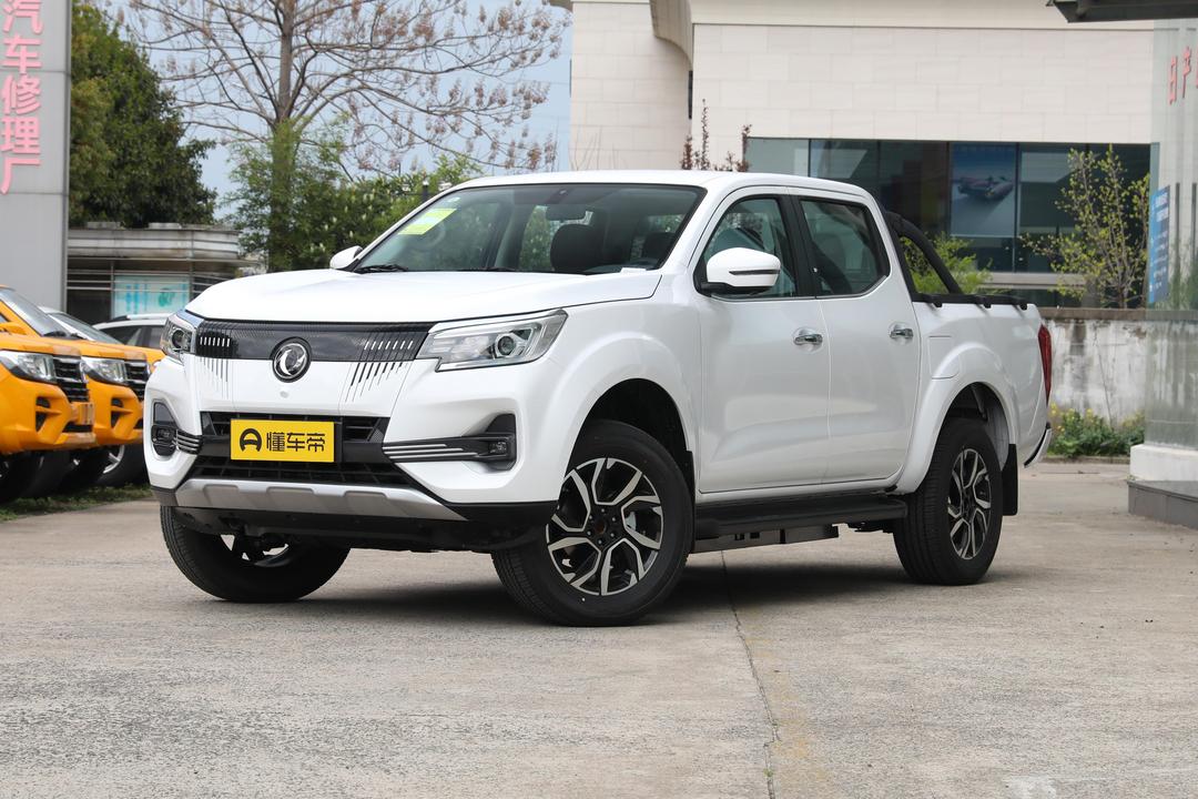 Dongfeng Rich 7 EV