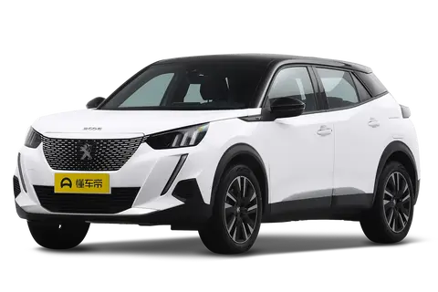 Peugeot e-2008