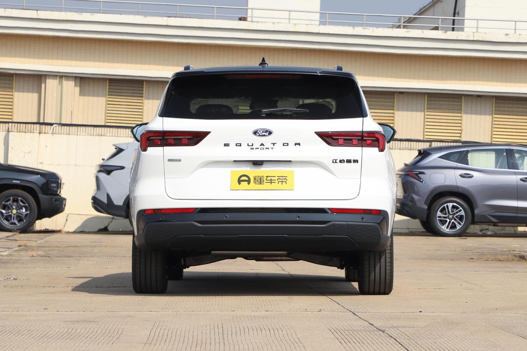 Ford EQUATOR Sport 2026, фото 6