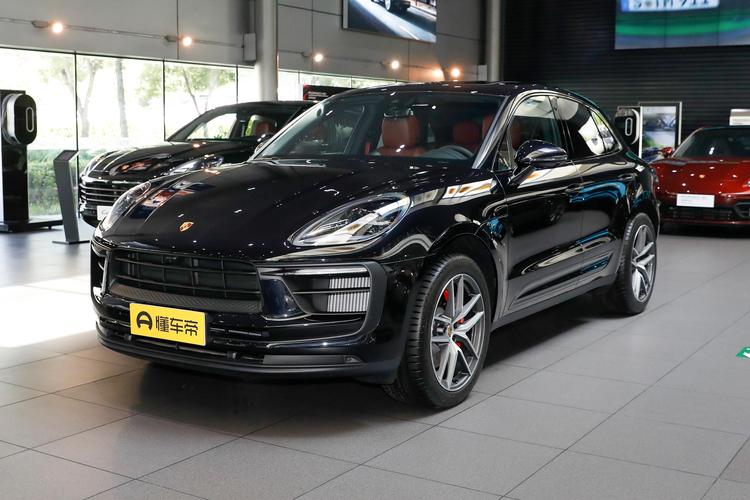 2023 Modified Macan S 2.9T