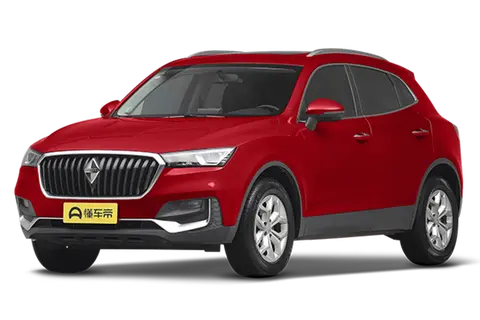 BORGWARD BX5