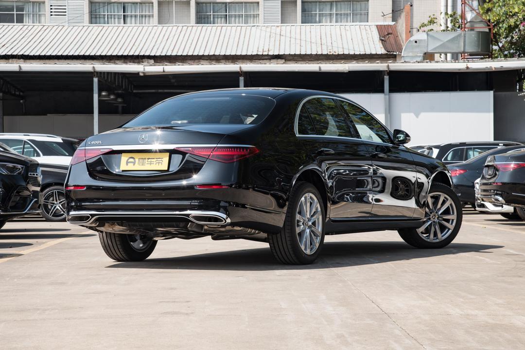 Mercedes-Benz S-Class 2026, фото 7