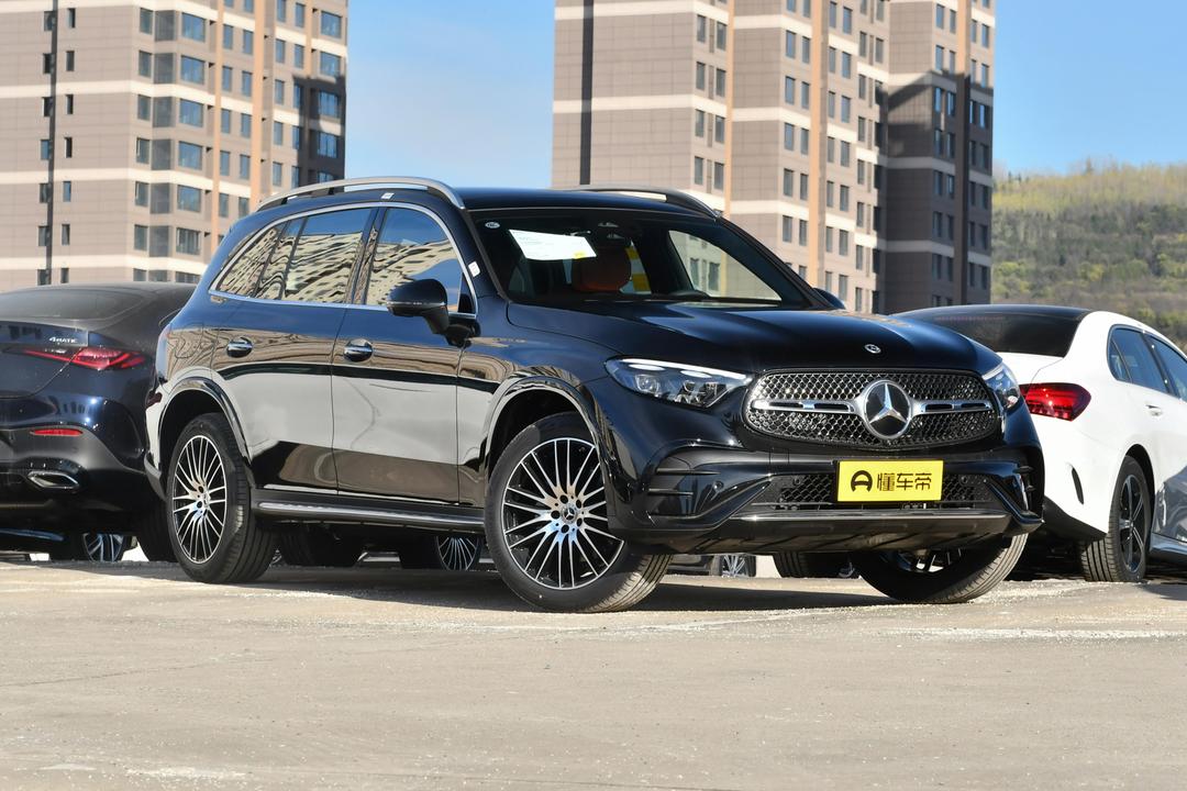 Mercedes-Benz GLC-Class 2026, фото 3