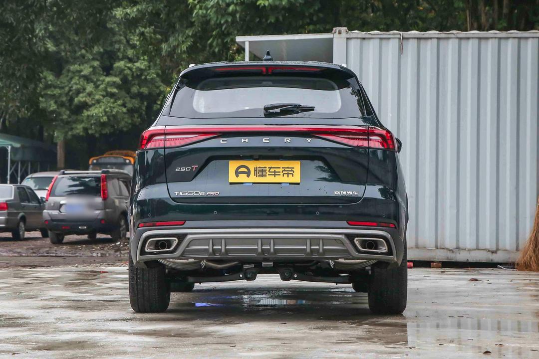 Chery Tiggo 8 Pro 2026, фото 6