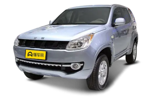 BAIC B61
