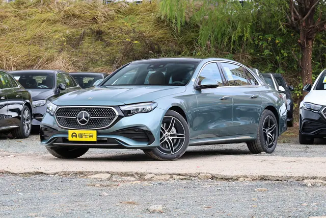 Mercedes-Benz E-Class 2026 — купить из Китая под заказ