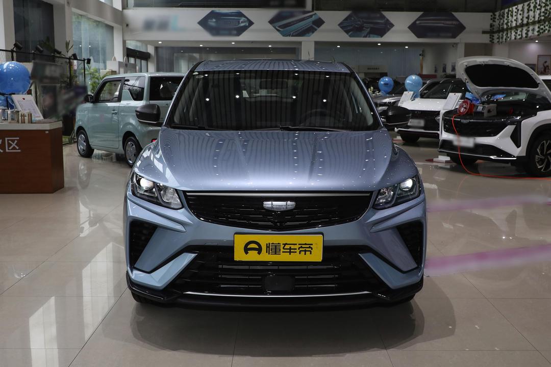 Geely Coolray 2026, фото 2