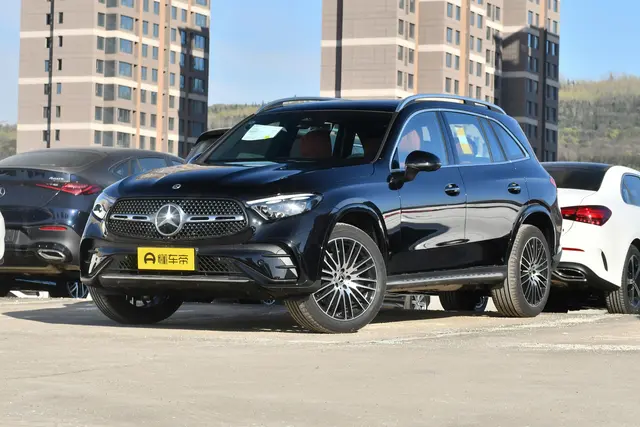 Mercedes-Benz GLC-Class 2026 — купить из Китая под заказ