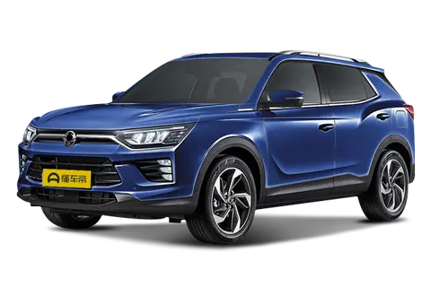 ssangyong KeLanDuo
