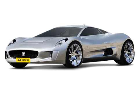 Jaguar C-X75