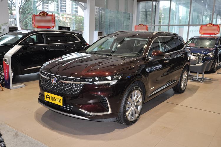 2023 Enclave Plus Avenir Avia 5-Seat 4WD