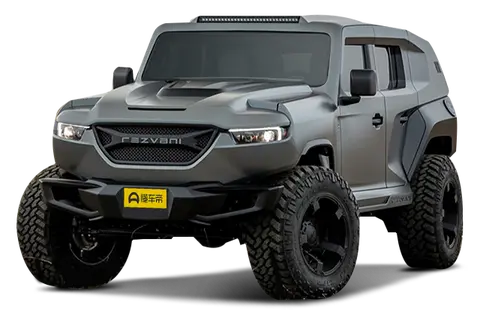 Rezvani Tank
