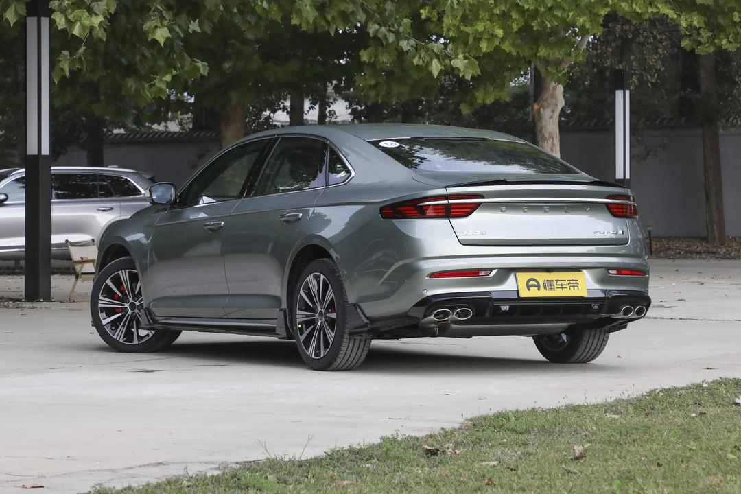 Geely Preface 2026, фото 5