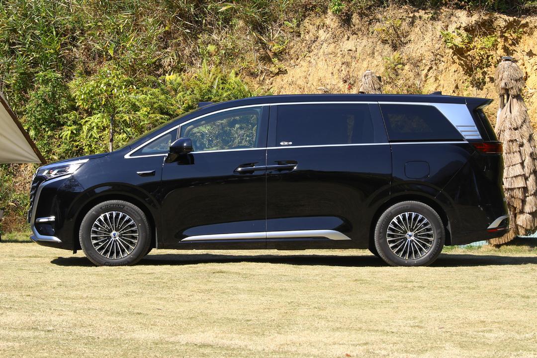 Denza D9 DM 2026, фото 4