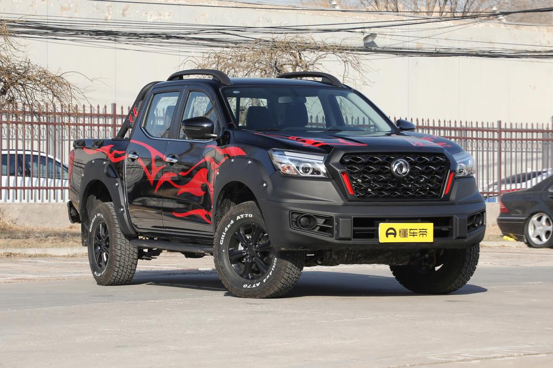 Dongfeng DF6 2026, фото 3