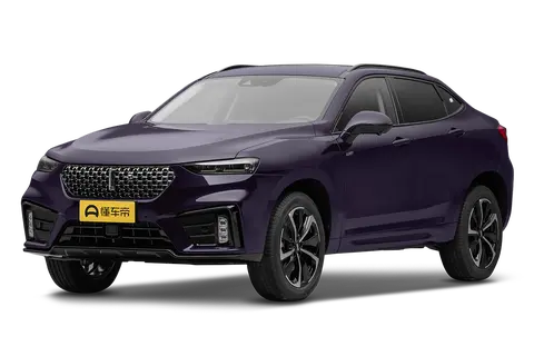 WEY VV7 GT PHEV