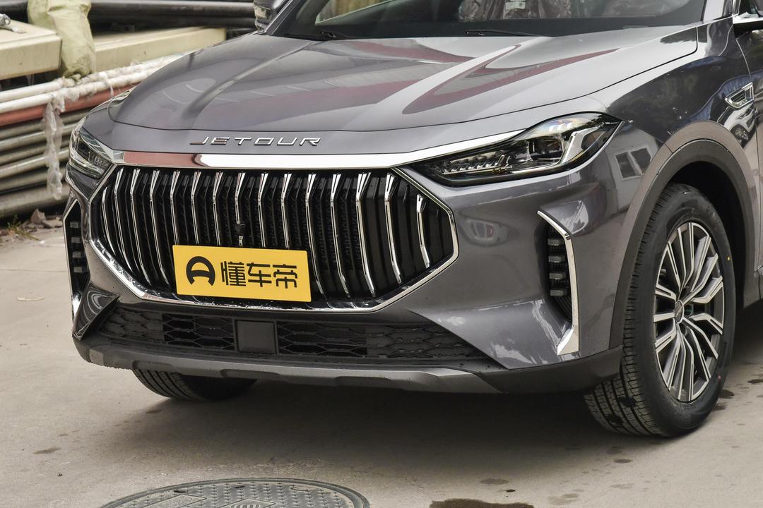 Jetour X70 PLUS 2026, фото 9