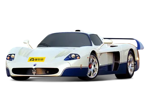 Maserati MC12