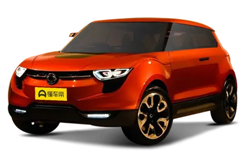 ssangyong XIV-1
