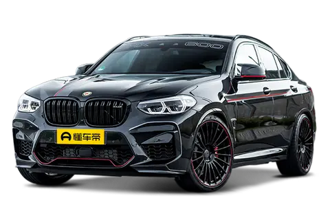 Manhart BMW X4 M