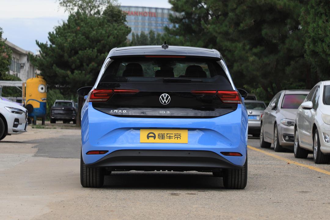 Volkswagen ID.3 2026, фото 6
