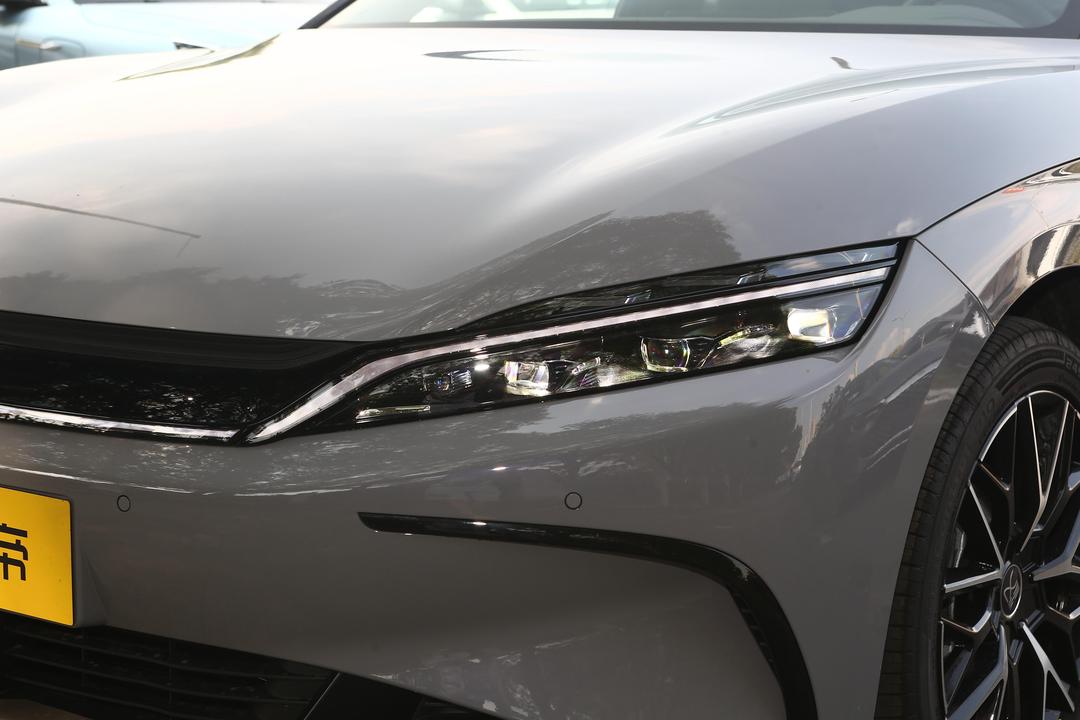 BYD Han EV 2026, фото 14