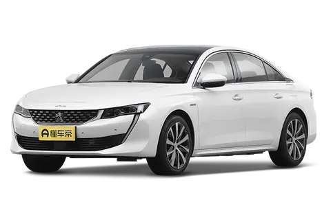 Peugeot 508L PHEV