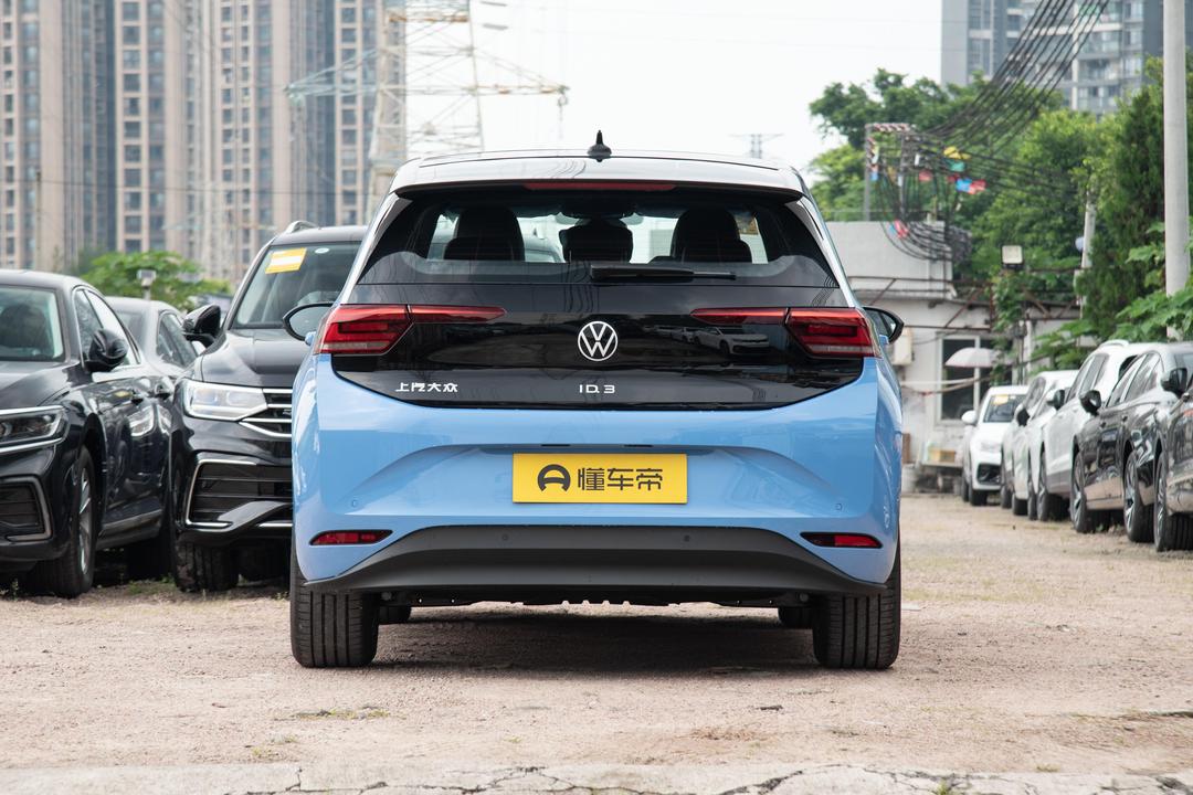 Volkswagen ID.3 2026, фото 6
