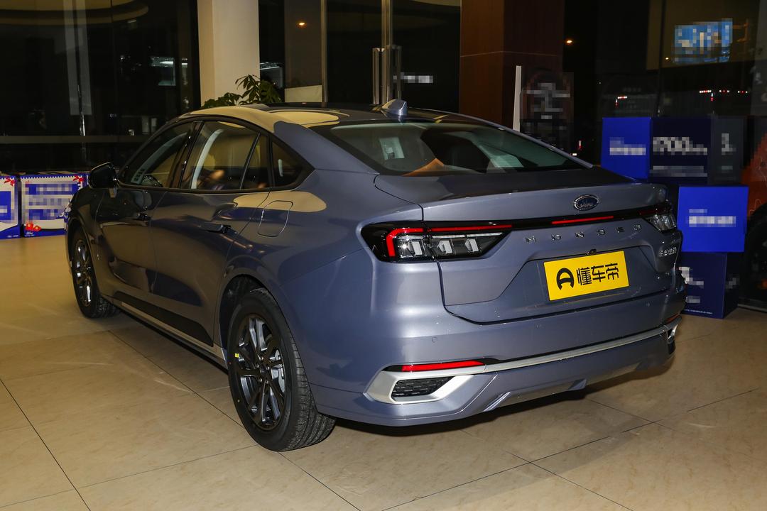 Ford Mondeo 2026, фото 5